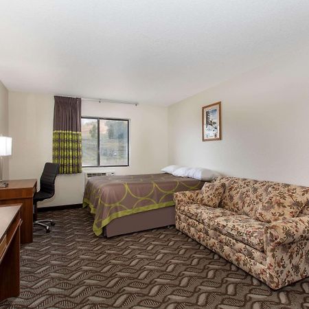 Super 8 By Wyndham Dubois Motel Esterno foto