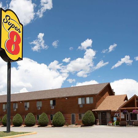 Super 8 By Wyndham Dubois Motel Esterno foto