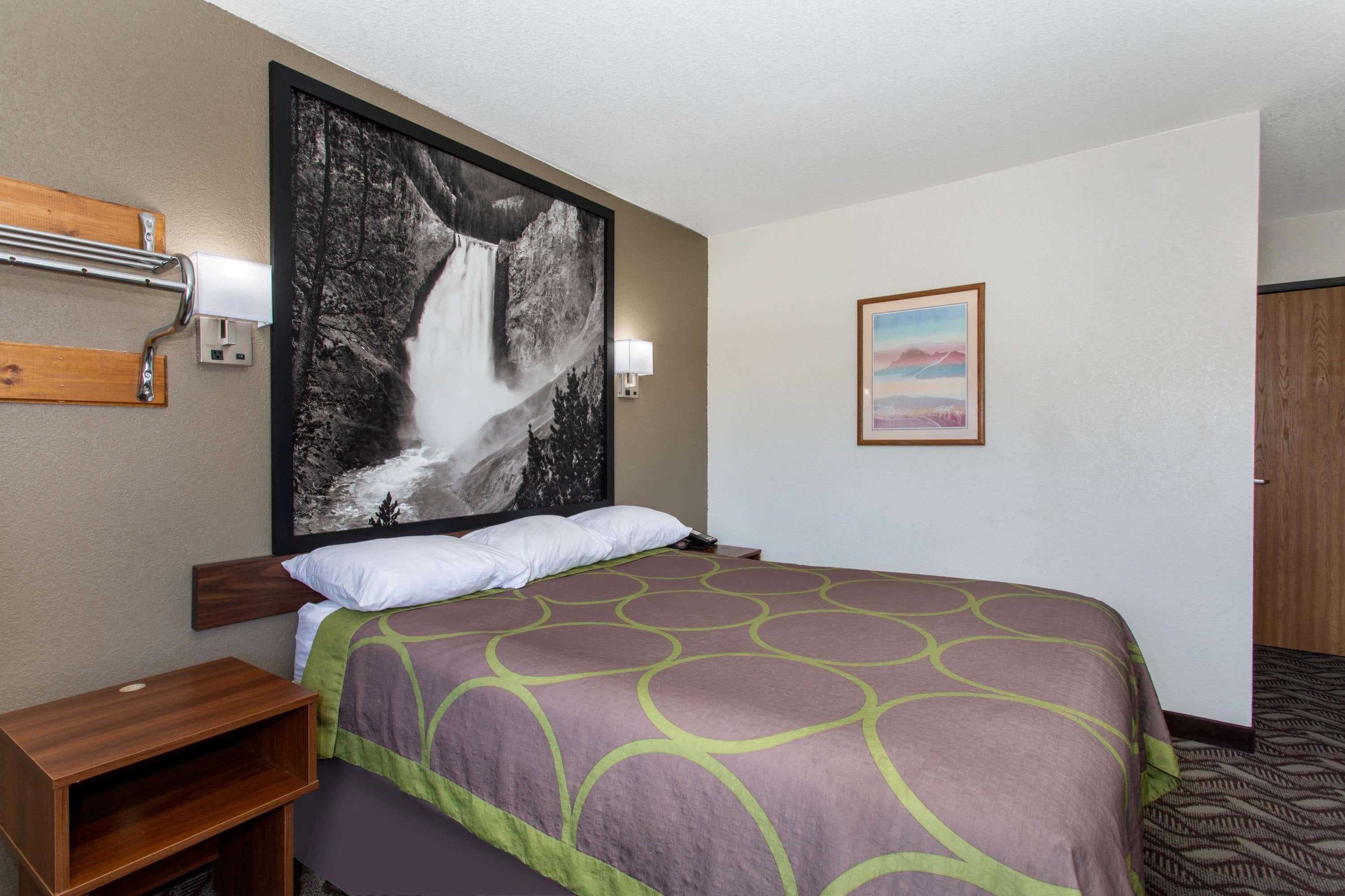 Super 8 By Wyndham Dubois Motel Esterno foto