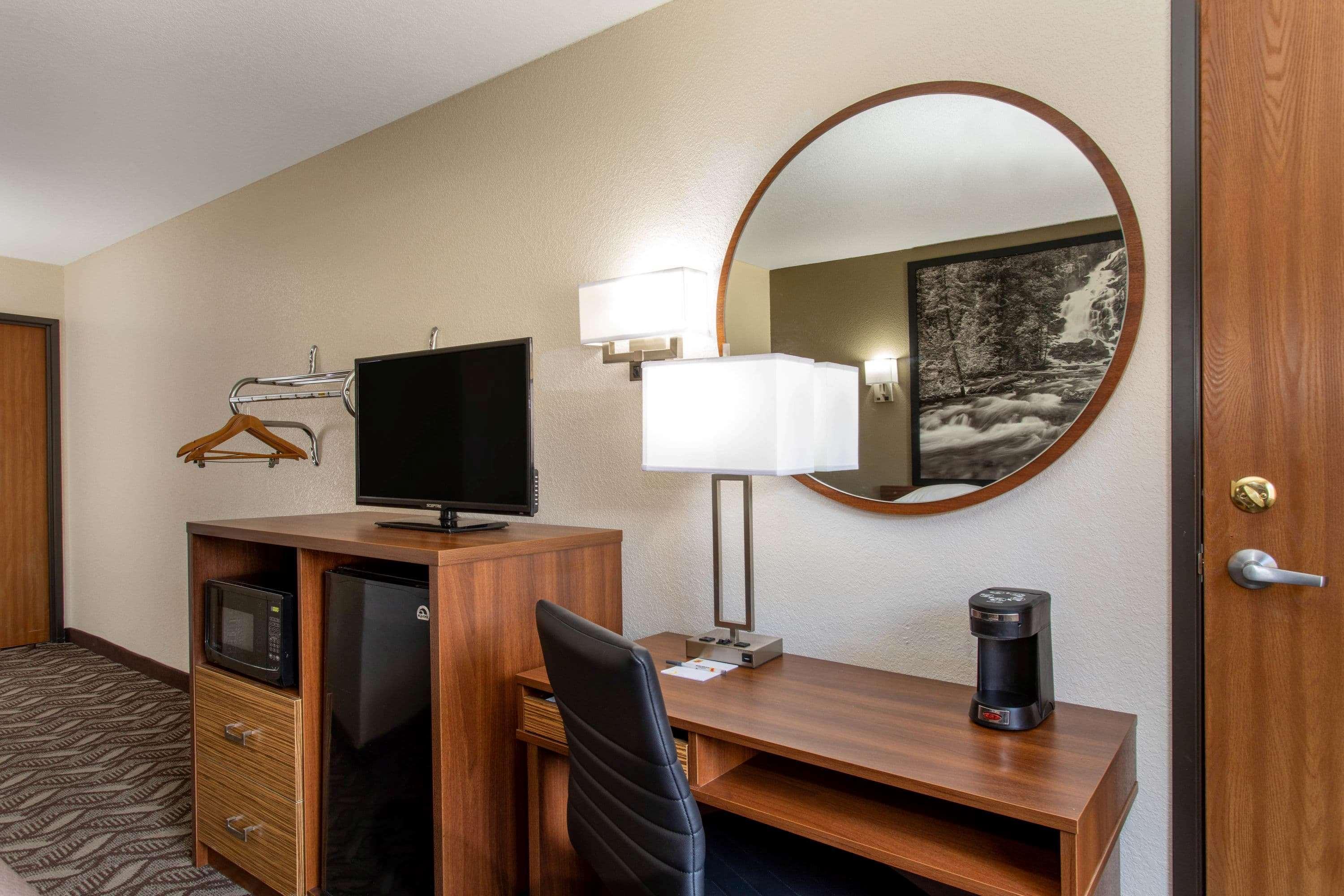 Super 8 By Wyndham Dubois Motel Esterno foto