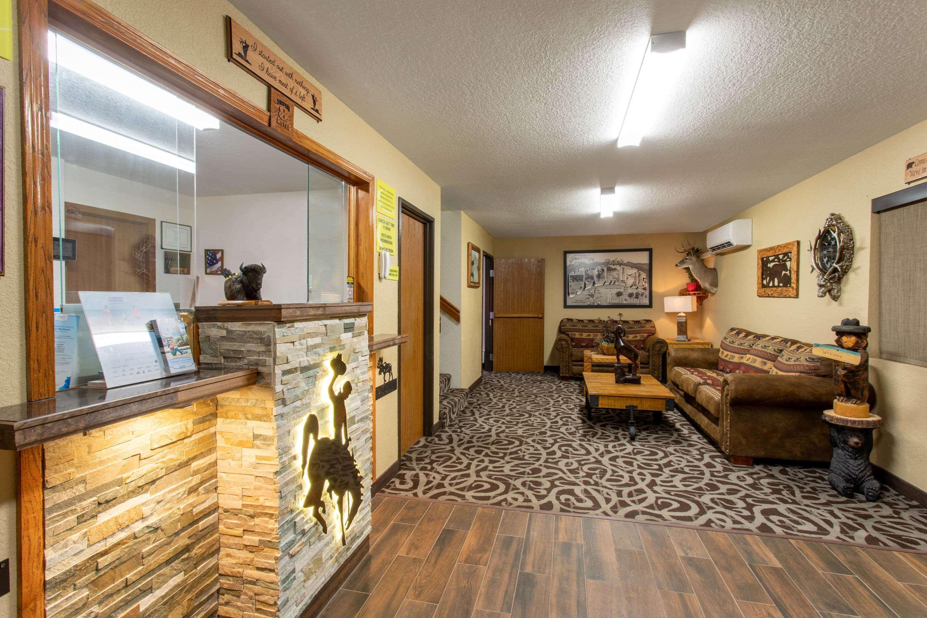 Super 8 By Wyndham Dubois Motel Esterno foto
