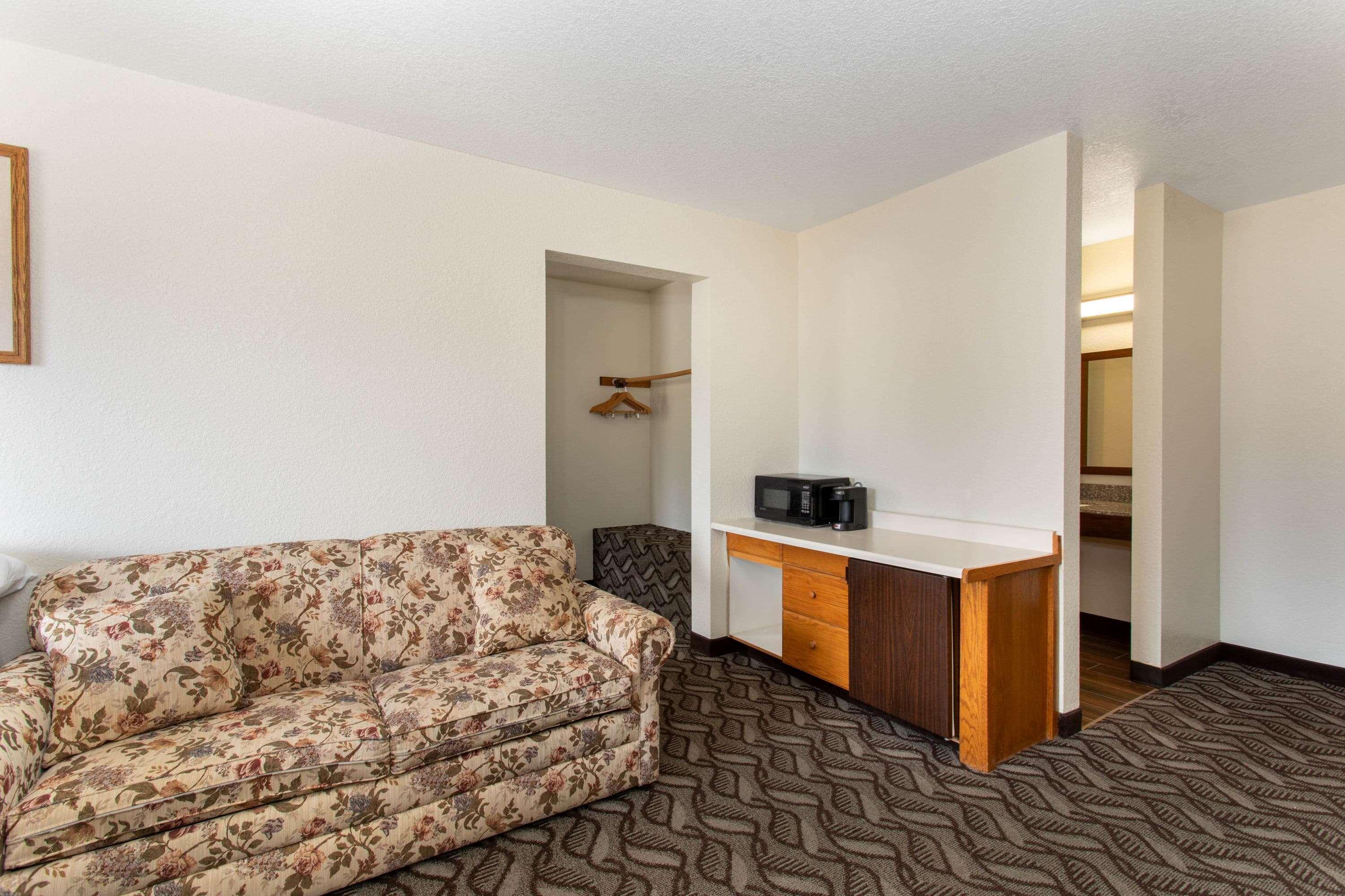 Super 8 By Wyndham Dubois Motel Esterno foto
